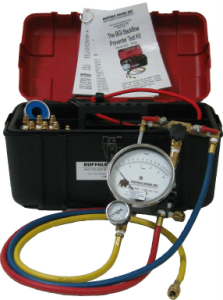 prevention test kit