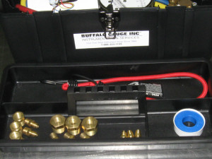 Backflow Preventer Test Kit